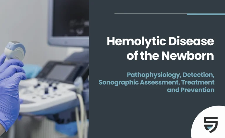 Hemolytic disease of the newborn (HDN)